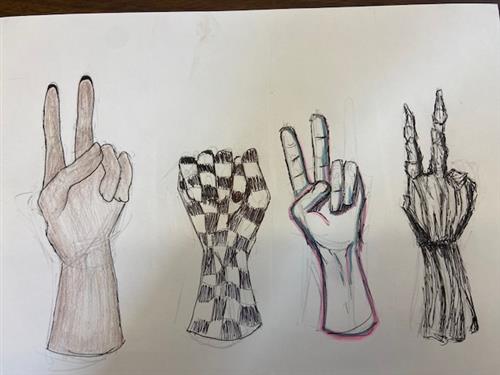 2022 Hands