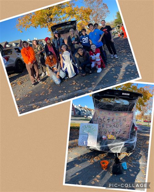 Trunk or Treat