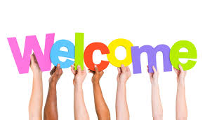 welcome 