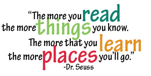 Dr. Seuss 