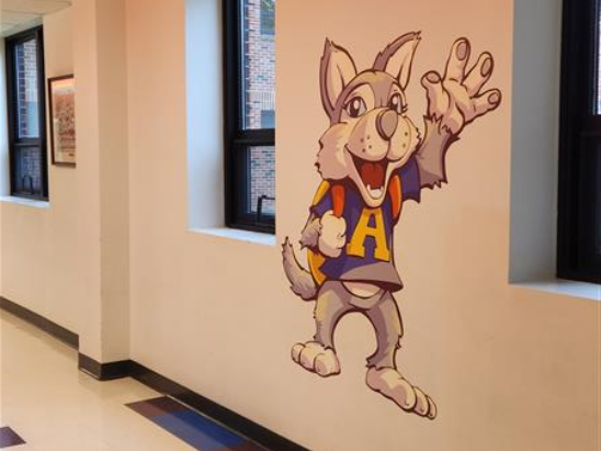MVS Hallway 1