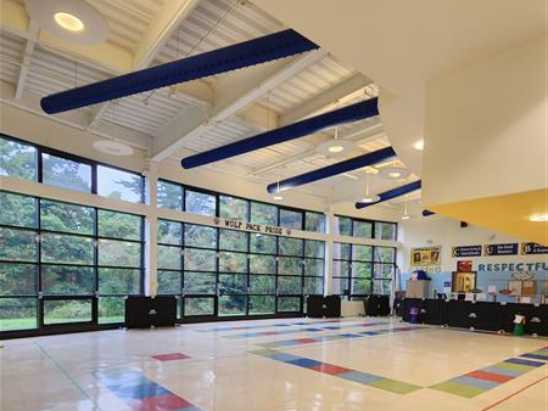 MVS Cafe/Gym 1