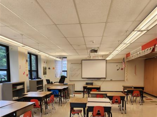 MVS Classroom