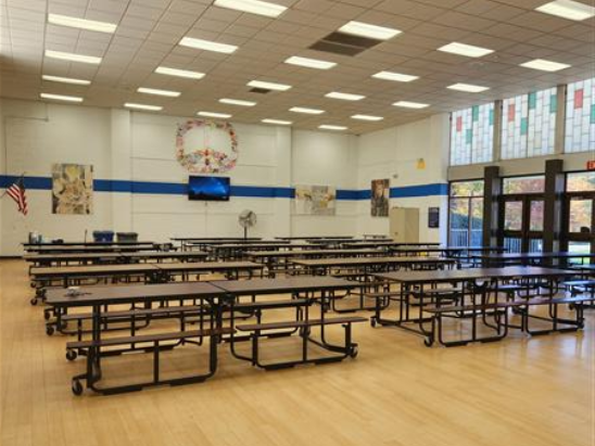 ATS Cafeteria