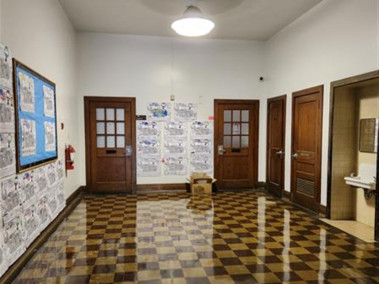 ATS Hallway