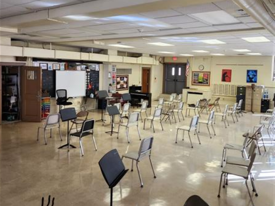 ATS Music Room